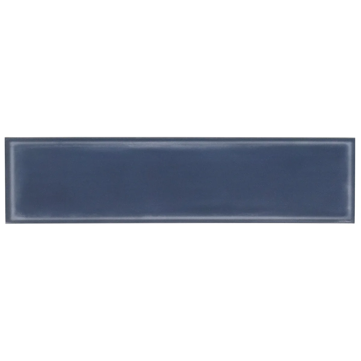 Stacy Garcia ArtBlock Denim Blue 4x16 Matte Porcelain Tile - Image 3