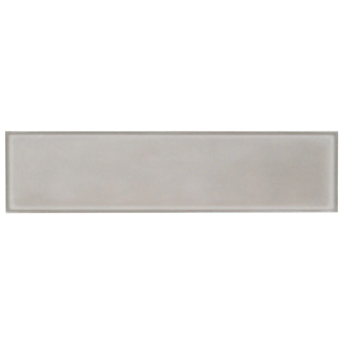 Stacy Garcia ArtBlock Grigio Gray 4x16 Glossy Porcelain Tile - Image 4