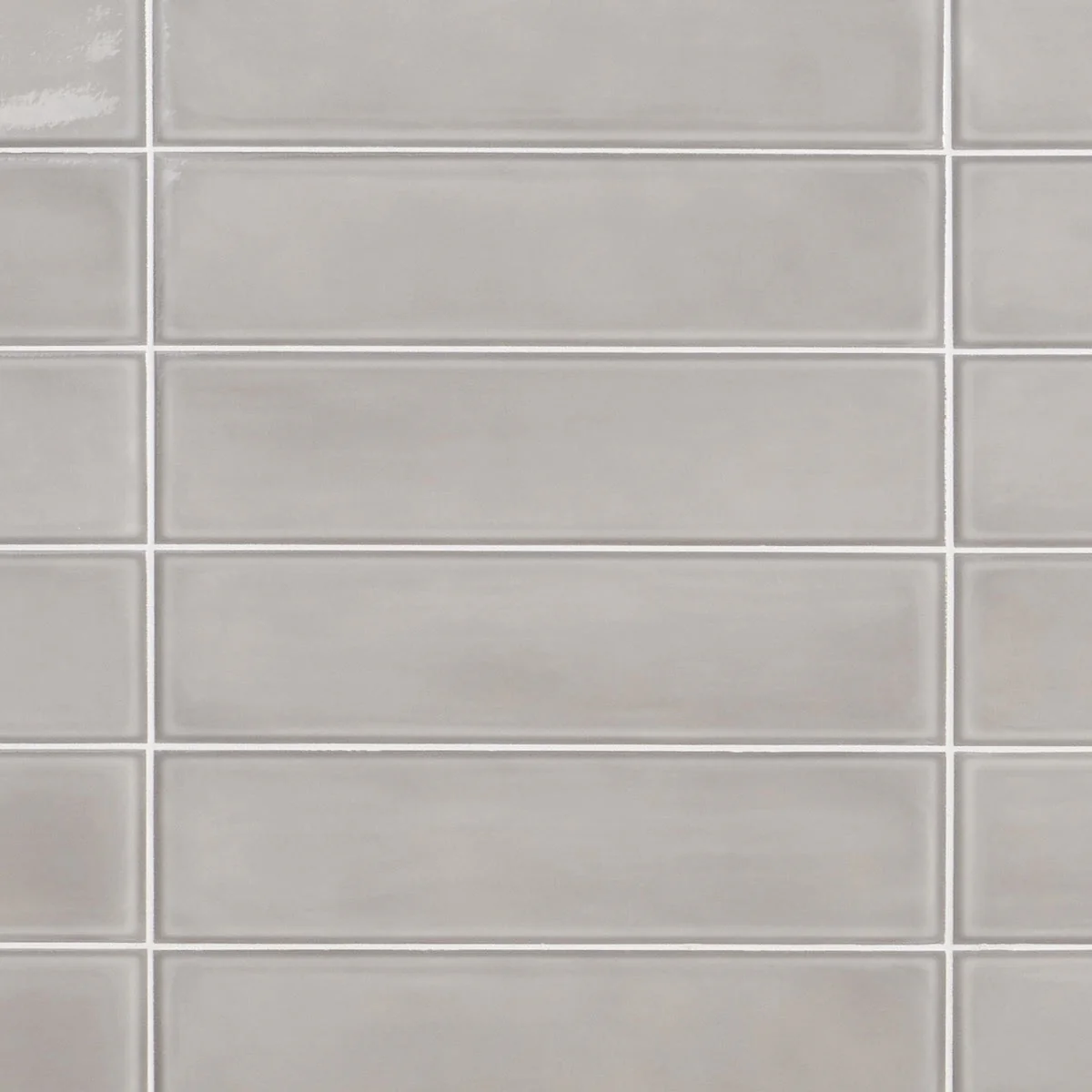 Stacy Garcia ArtBlock Grigio Gray 4x16 Glossy Porcelain Tile - Image 6