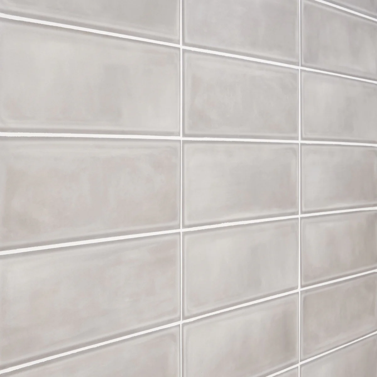 Stacy Garcia ArtBlock Grigio Gray 4x16 Matte Porcelain Tile - Image 9