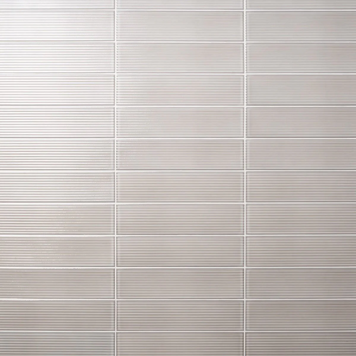 Stacy Garcia Fluted Grigio 4x16 Glossy Porcelain Tile - Image 3