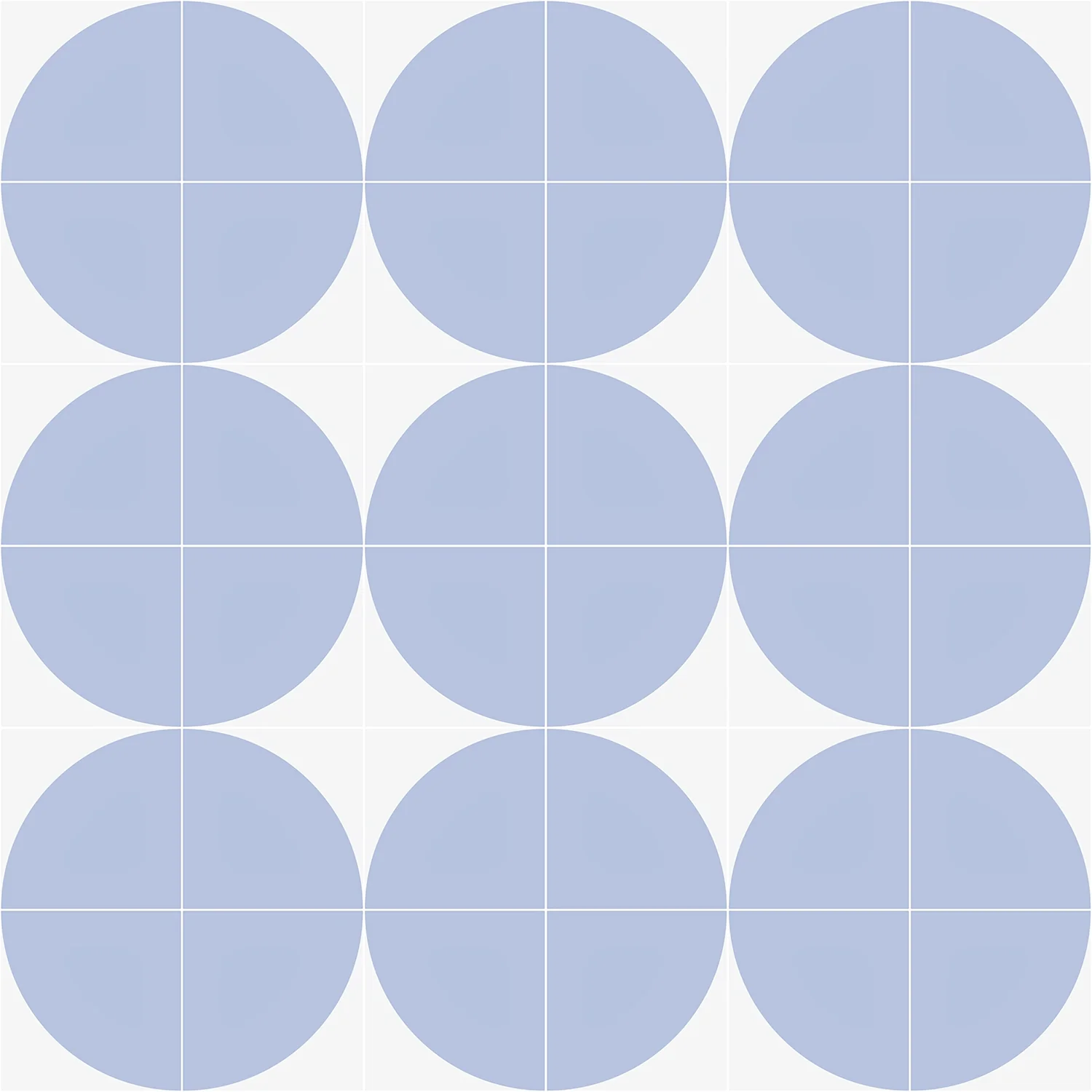Stacy Garcia Maddox Deco Azul 8x8 Matte Porcelain Tile - Image 5