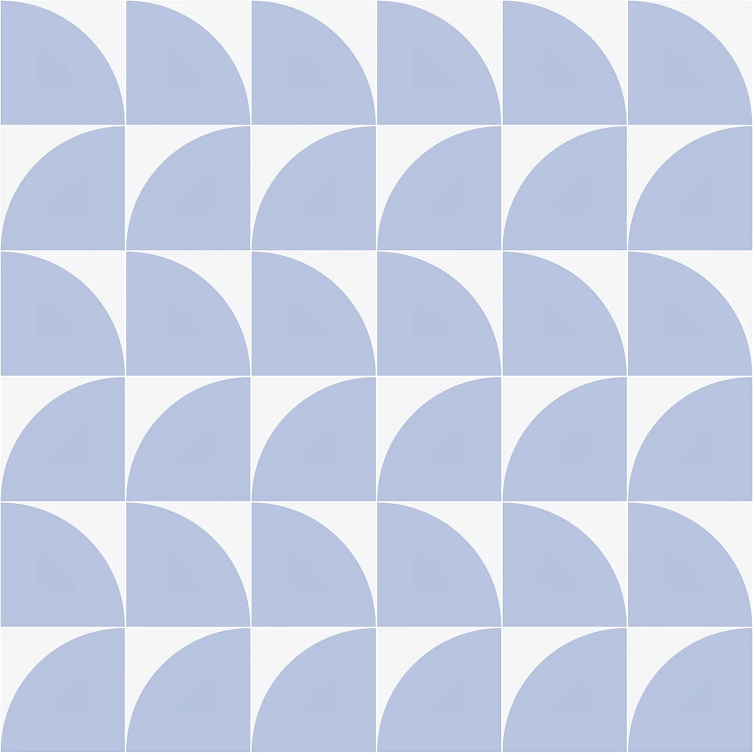 Stacy Garcia Maddox Deco Azul 8x8 Matte Porcelain Tile - Image 8
