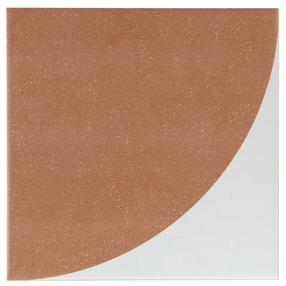 Stacy Garcia Maddox Deco Terracotta 8x8 Matte Porcelain Tile - Image 9