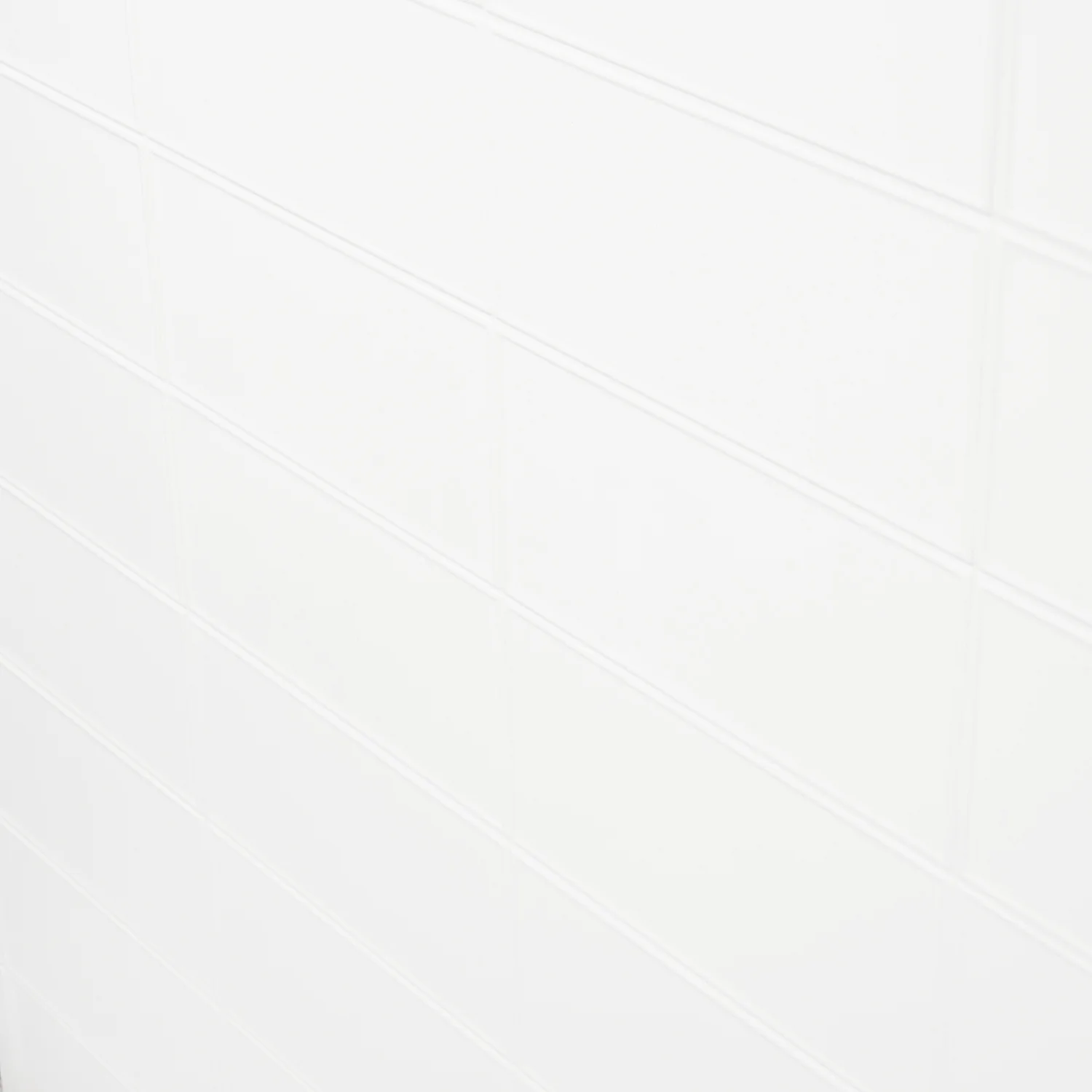 Stacy Garcia Maddox Frame White 4x8 Matte Ceramic Subway Tile - Image 8