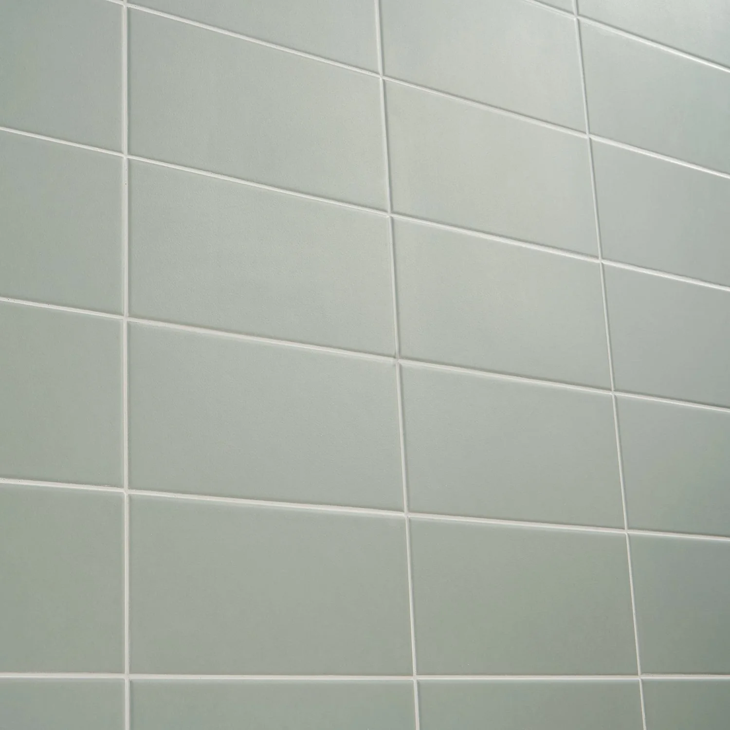 Stacy Garcia Maddox Mineral Green 4x8 Matte Ceramic Wall Tile - Image 7