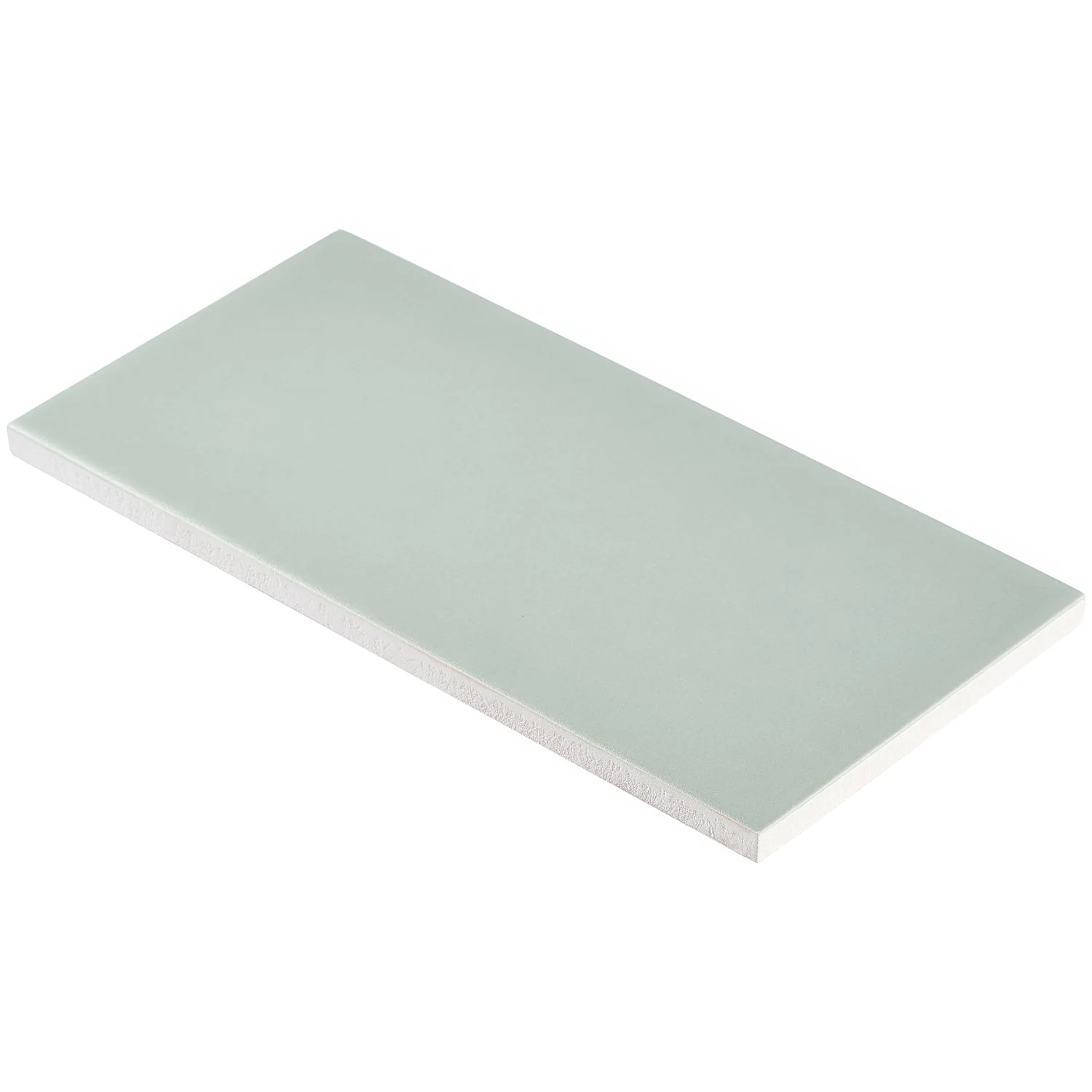 Stacy Garcia Maddox Mineral Green 4x8 Matte Ceramic Wall Tile - Image 8