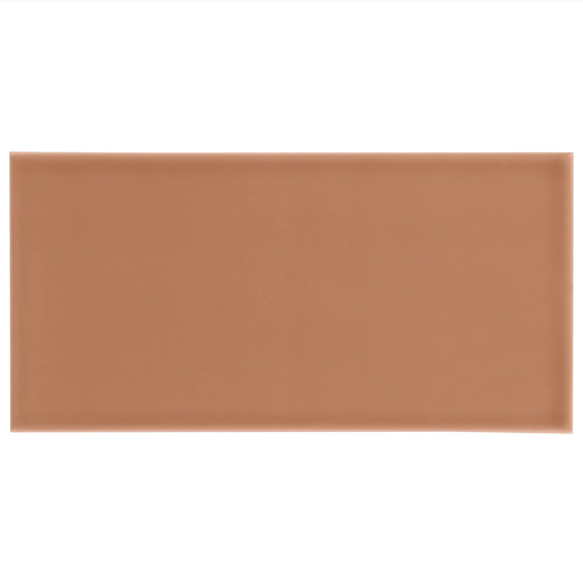 Stacy Garcia Maddox Terracotta 4x8 Matte Ceramic Subway Tile - Image 3