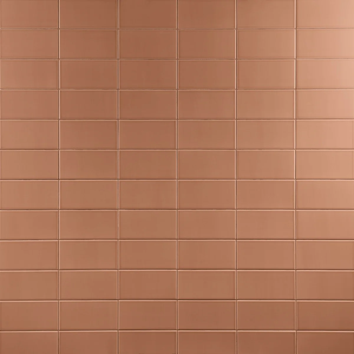 Stacy Garcia Maddox Terracotta 4x8 Matte Ceramic Subway Tile - Image 6