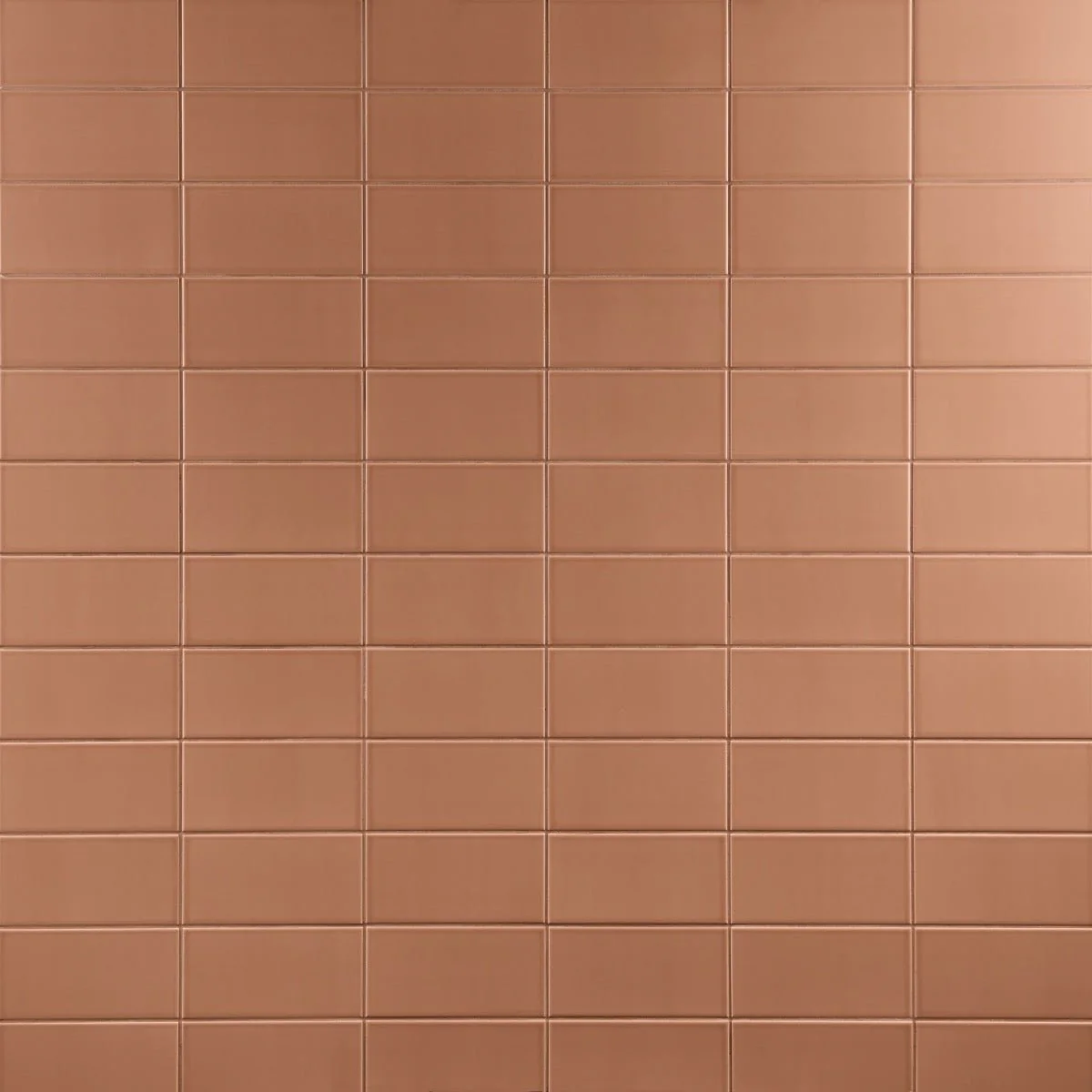 Stacy Garcia Maddox Terracotta Matte Ceramic Subway Tile 4x8 - Image 6