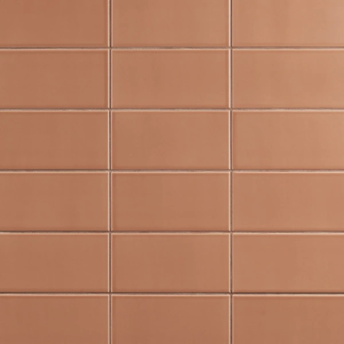 Stacy Garcia Maddox Terracotta Matte Ceramic Subway Tile 4x8 - Image 9