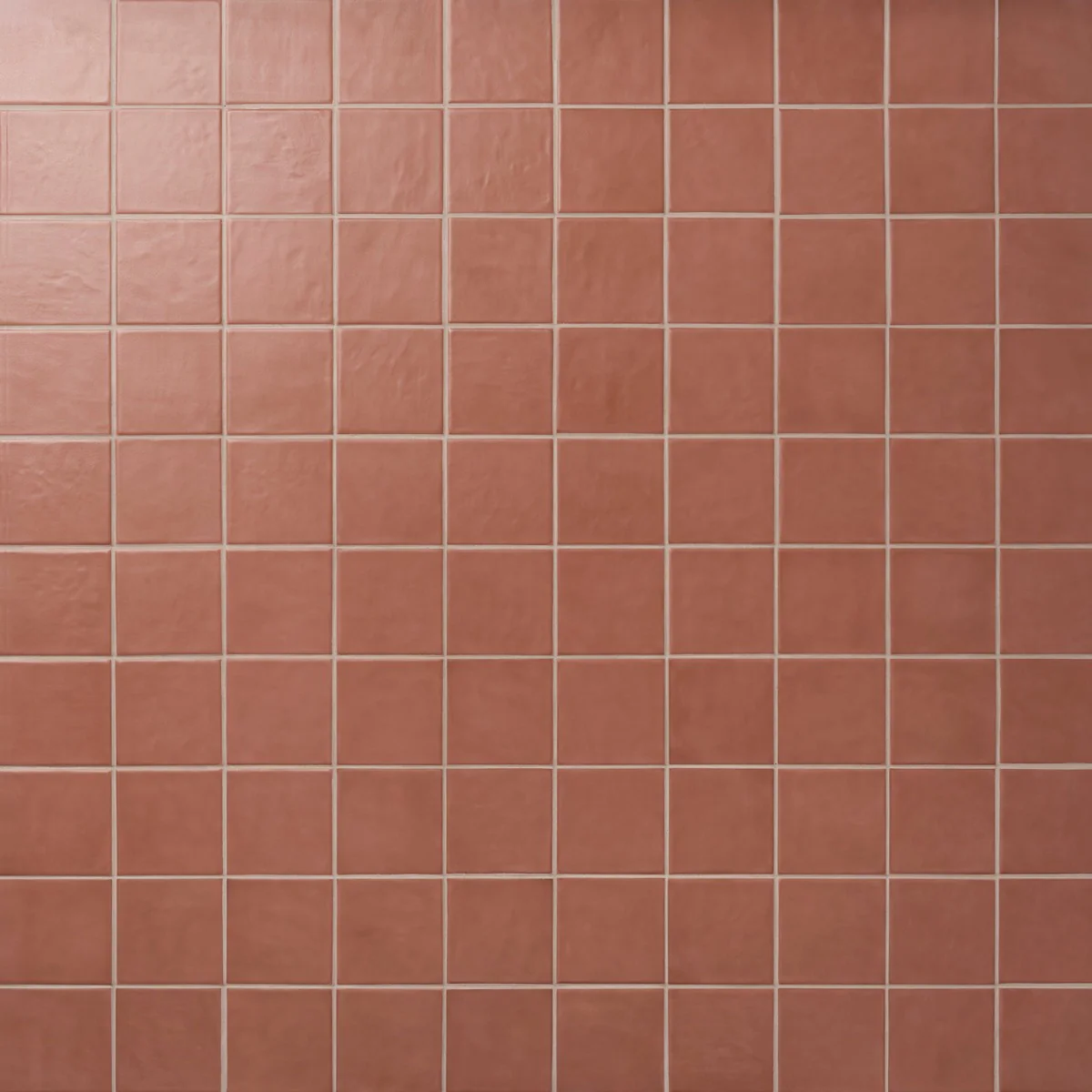 Stacy Garcia Valenova Clay Terracotta 5x5 Matte Ceramic Tile - Image 2