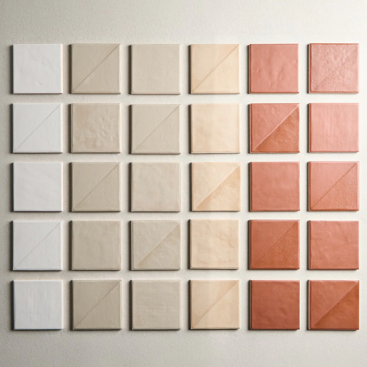 Stacy Garcia Valenova Clay Terracotta 5x5 Matte Ceramic Tile - Image 6