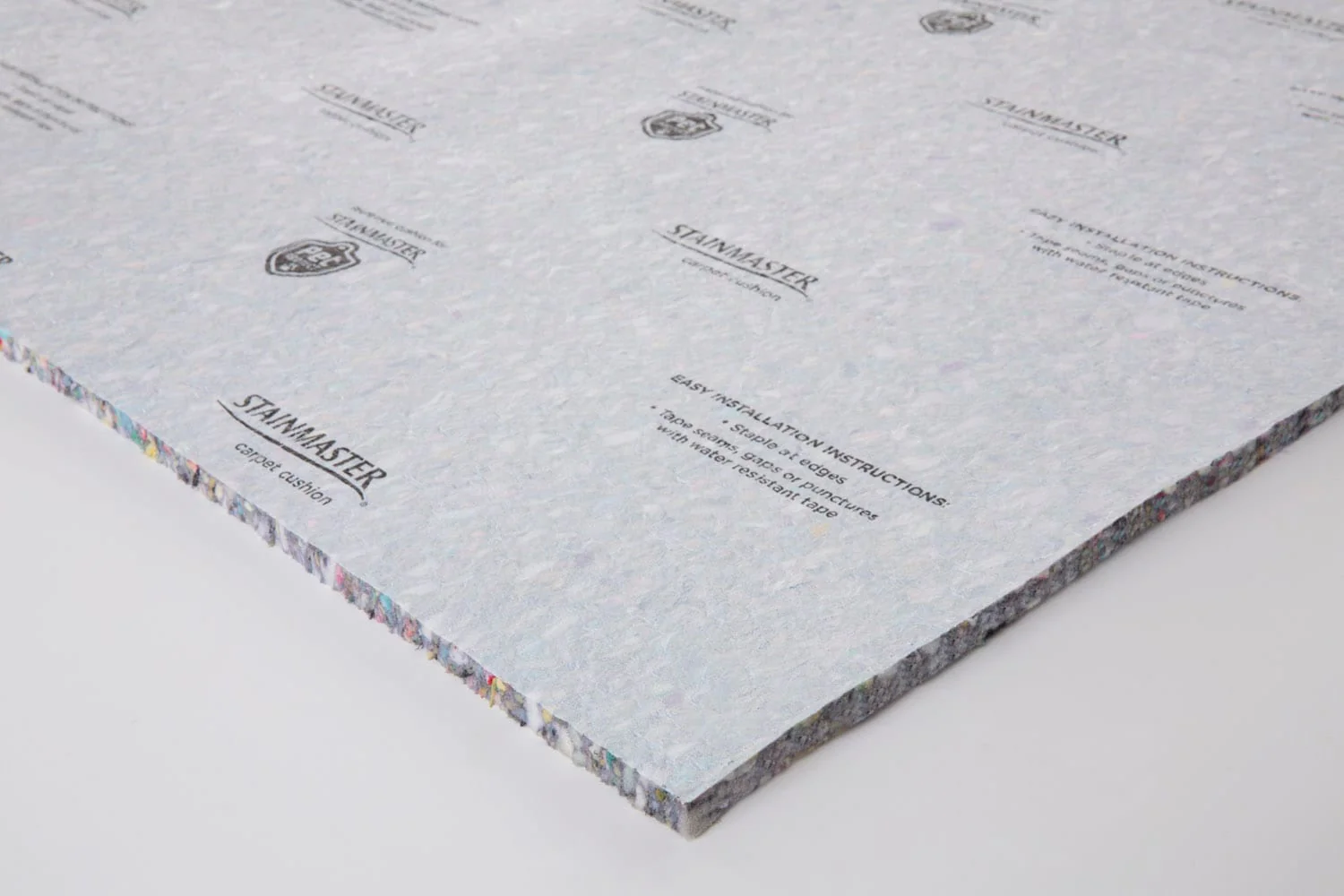 STAINMASTER 11.11mm Rebond Carpet Padding with Moisture Barrier - Image 3