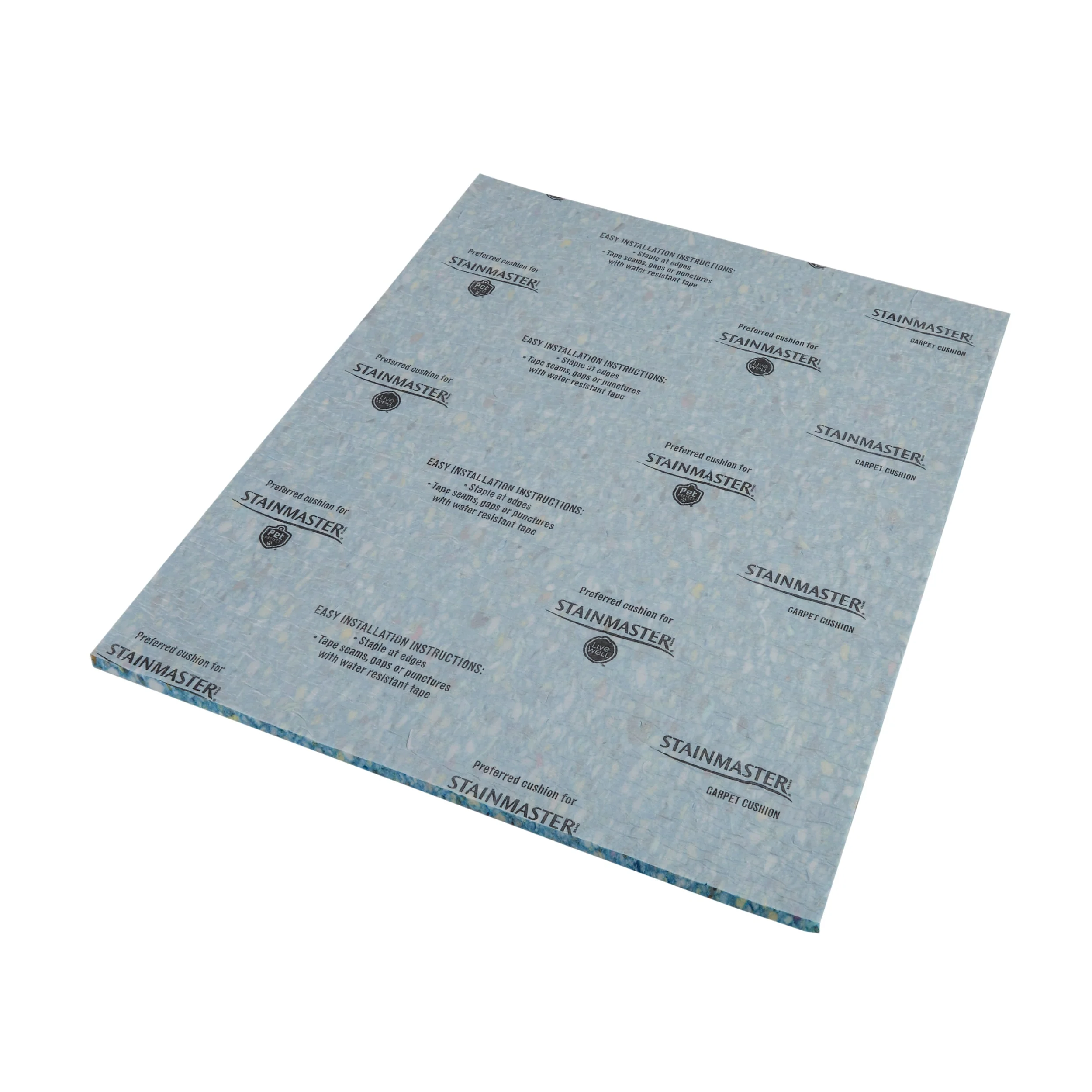 STAINMASTER 11.94mm Foam Carpet Padding with Moisture Barrier - Image 3