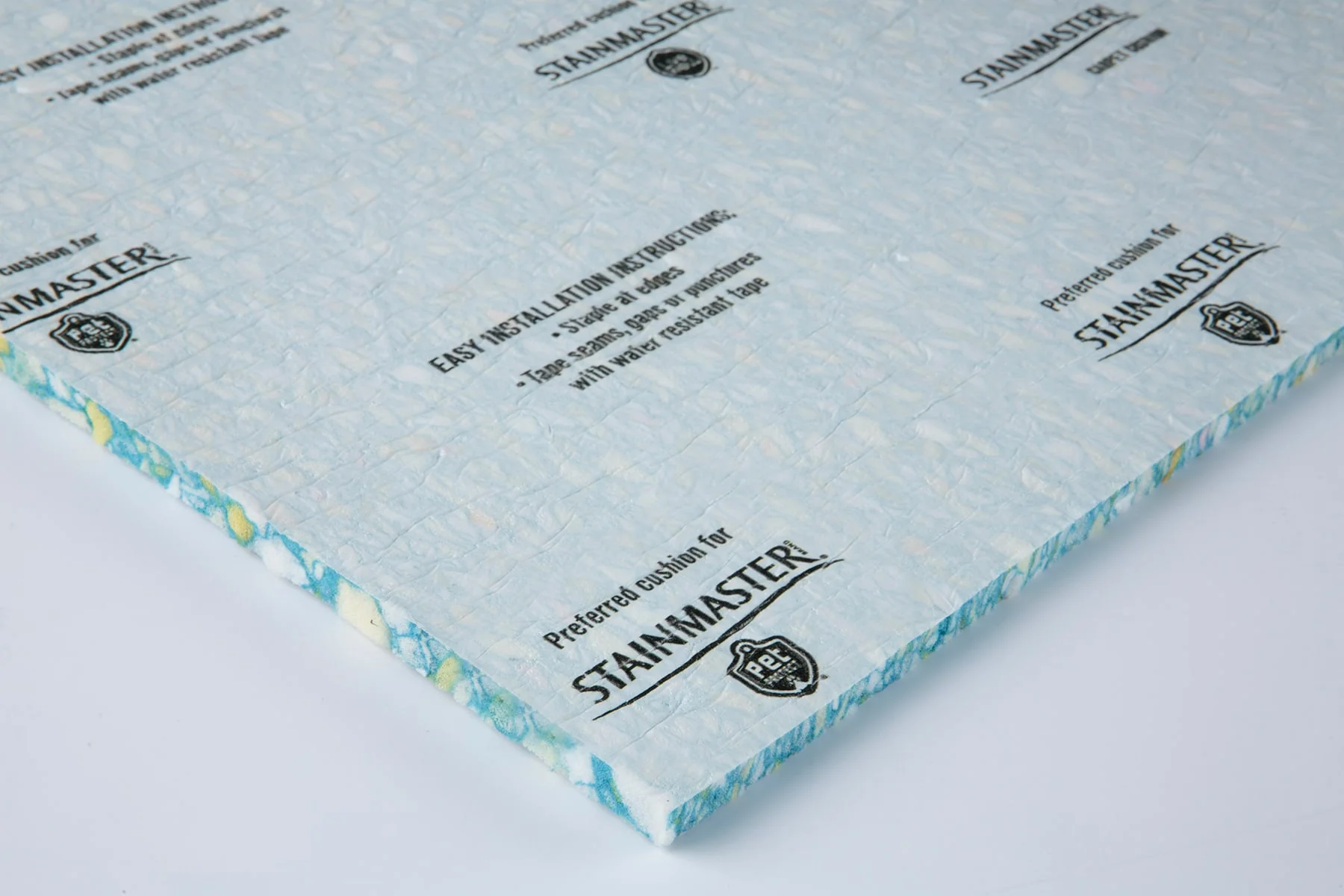 STAINMASTER 11.94mm Foam Carpet Padding with Moisture Barrier - Image 5