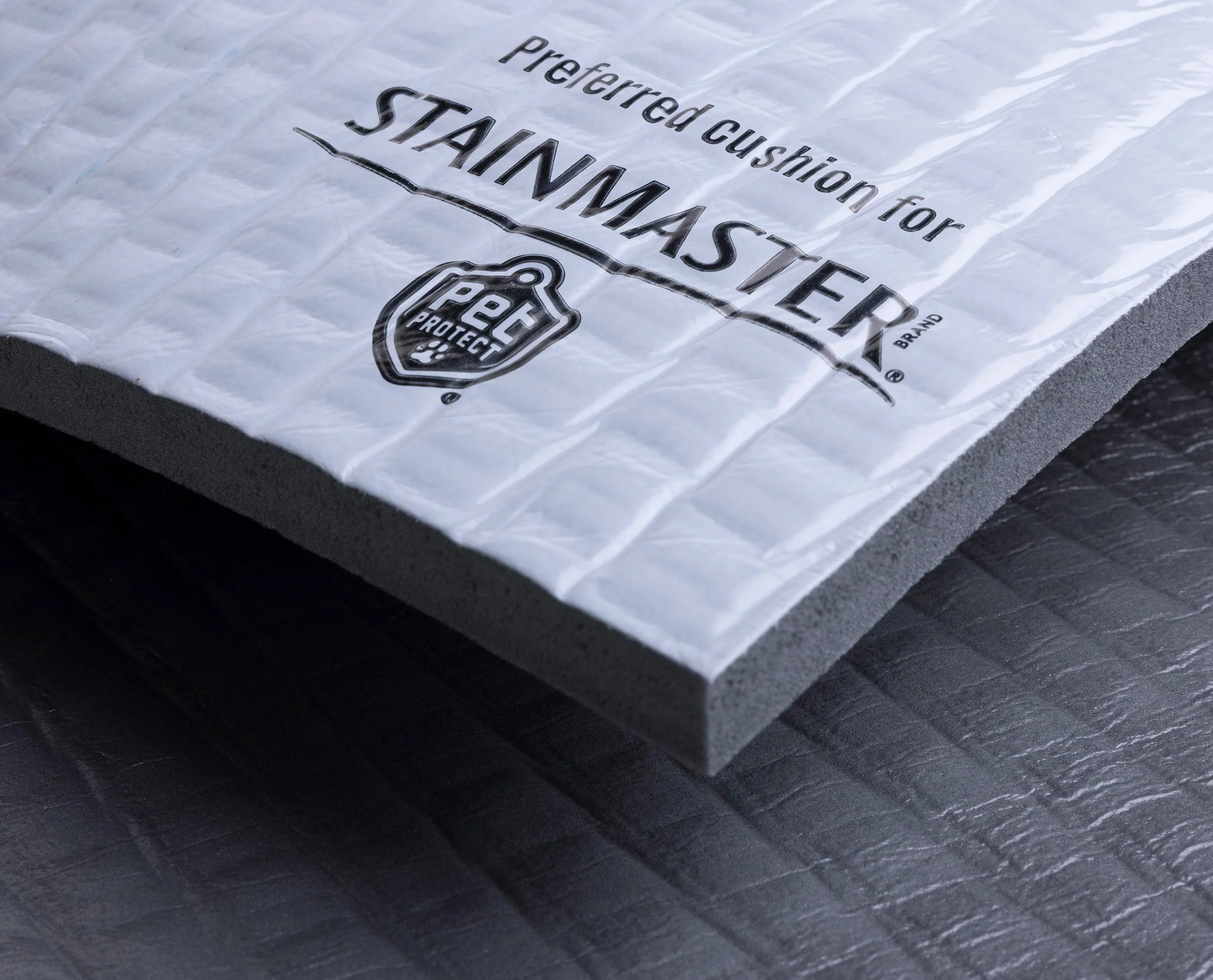 STAINMASTER 12.7mm Foam Carpet Padding with Moisture Barrier