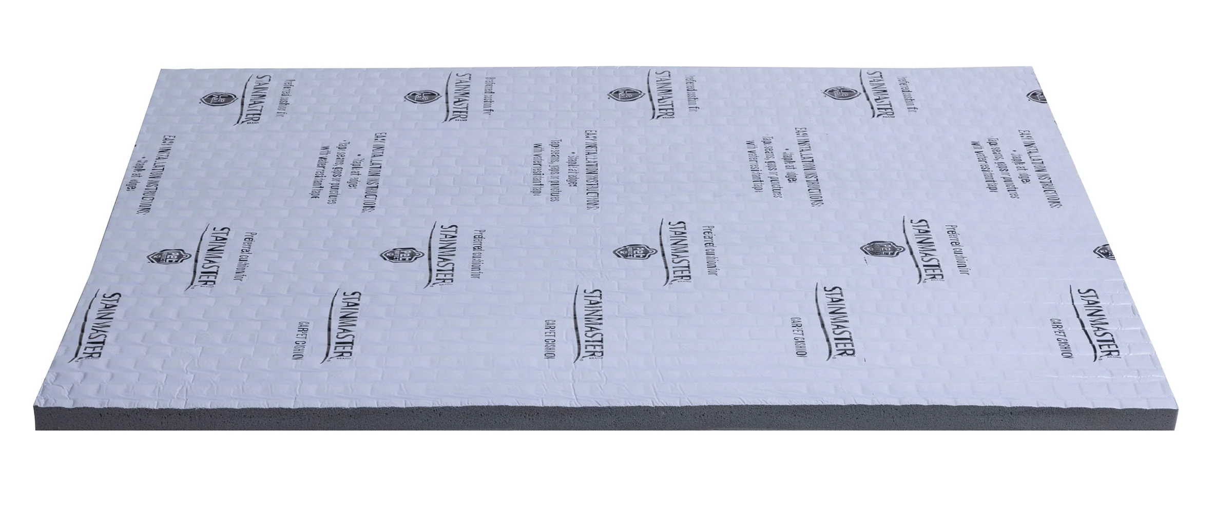 STAINMASTER 12.7mm Foam Carpet Padding with Moisture Barrier - Image 4