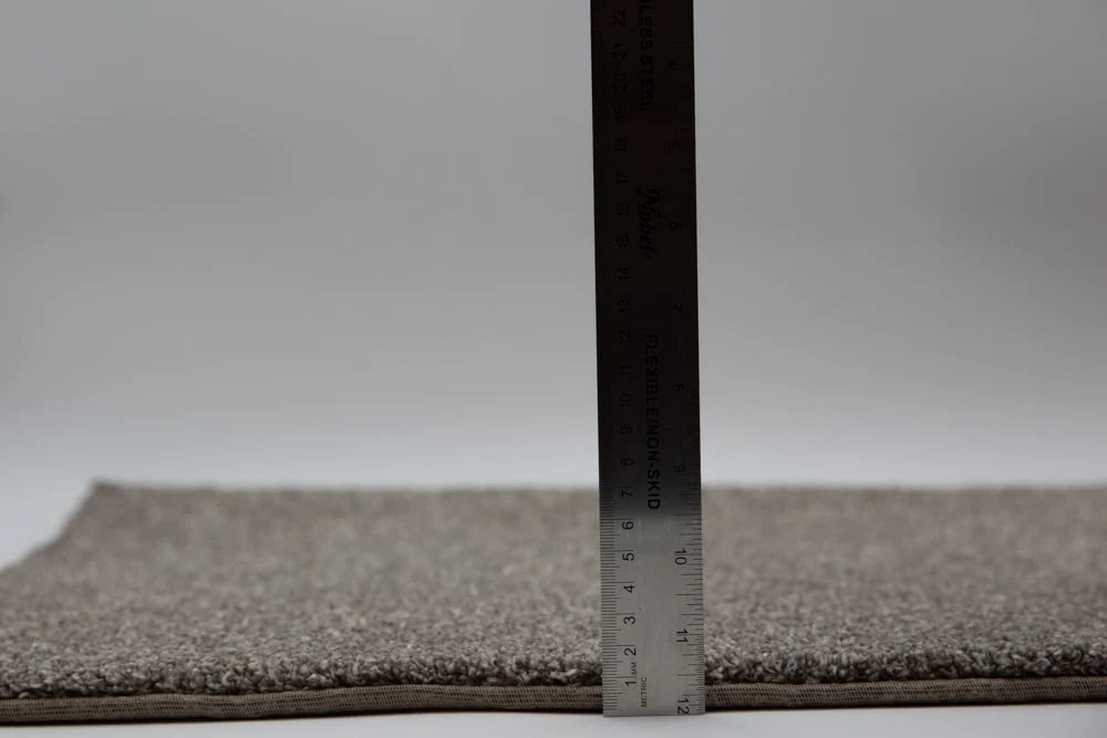 STAINMASTER Beatitude Elsewhere Textured Carpet Sample (Interior), 8-in x 8-in - Image 6