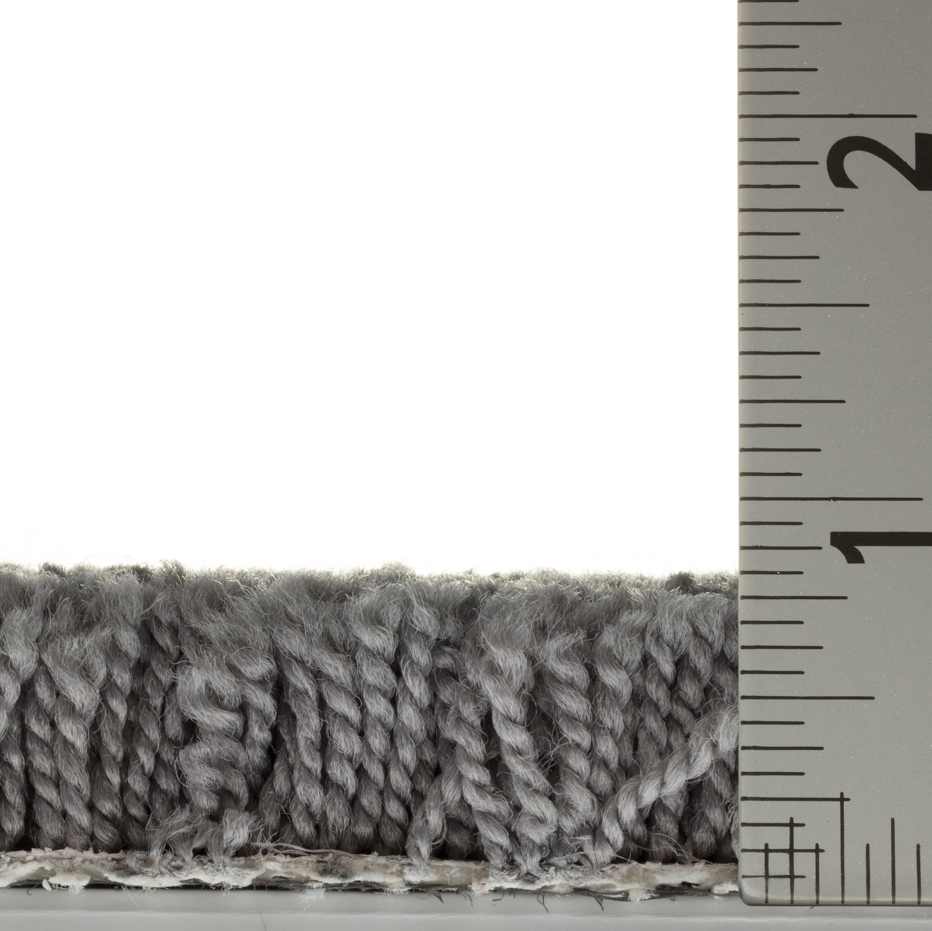 STAINMASTER Essentials Blue Diamonds I 15-ft Iron Textured Carpet (Indoor) - Image 6