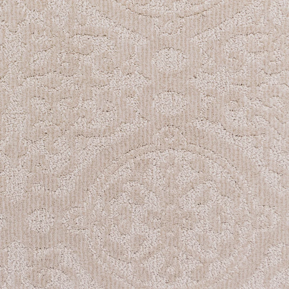 STAINMASTER Essentials So Happy Soft Words Pattern Indoor Carpet, 12-ft Roll Width
