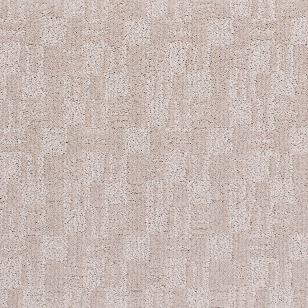 STAINMASTER Essentials So in Love Tropical Beach Pattern Indoor Carpet, 12-ft Roll Width, 35-oz Face Weight