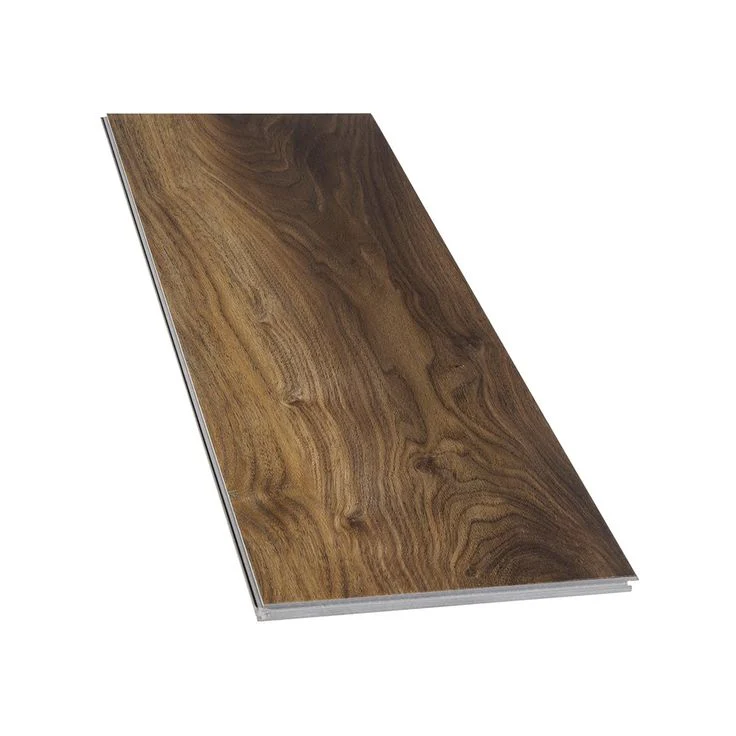 STAINMASTER Highland Walnut 6-mm x 7-in W x 48-in L Waterproof Interlocking Luxury Vinyl Plank Flooring (18.78-sq ft/case) - Image 3