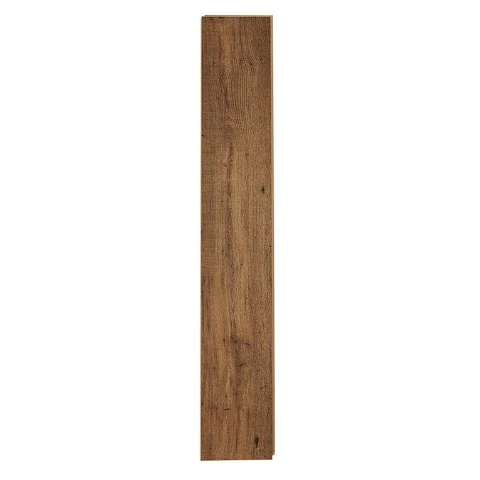 STAINMASTER PetProtect Beckett Ridge Chestnut 12-mm T x 7-1/2-in W x 47-1/4-in L Waterproof Wood Plank Laminate Flooring (22.09-sq ft / Carton) - Image 3