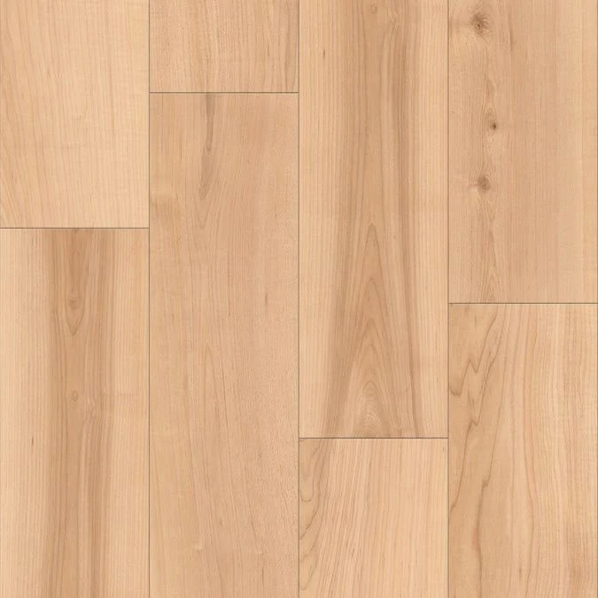 STAINMASTER PetProtect Mountain Laurel Maple 12-mm T x 7-1/2-in W x 50-in L Waterproof Wood Plank Laminate Flooring (23.69-sq ft / Carton) - Image 11