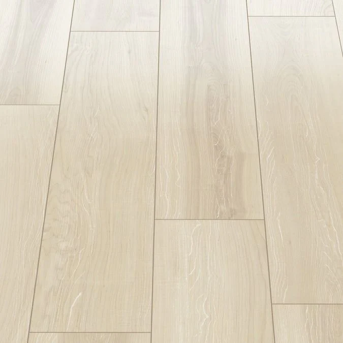STAINMASTER PetProtect Mountain Laurel Maple 12-mm T x 7-1/2-in W x 50-in L Waterproof Wood Plank Laminate Flooring (23.69-sq ft / Carton) - Image 5