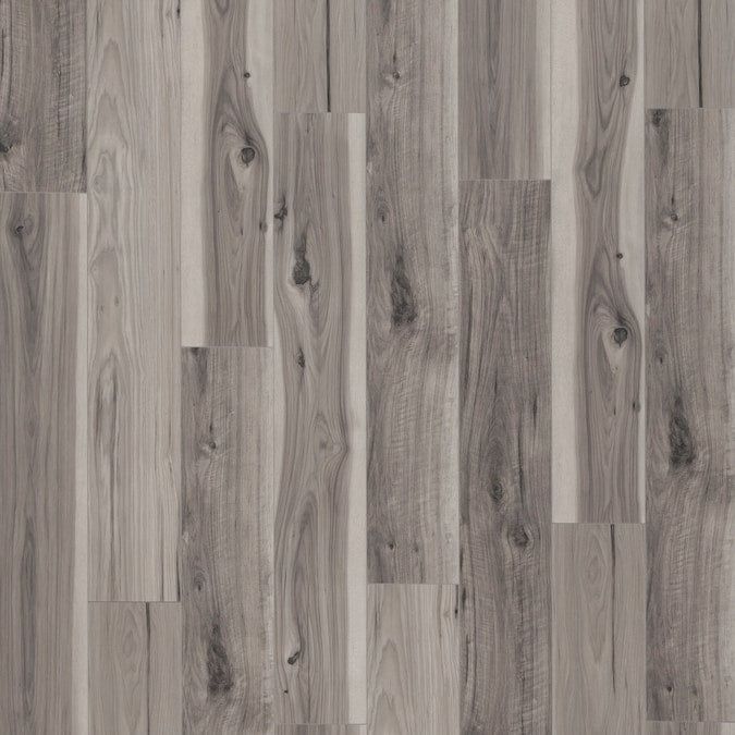 STAINMASTER PetProtect Nayatt Point Hickory 12-mm T x 7-1/2-in W x 50-in L Waterproof Wood Plank Laminate Flooring (23.69-sq ft / Carton) - Image 6