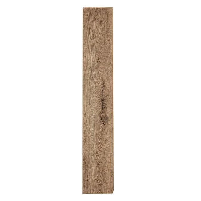 STAINMASTER PetProtect Tanglewood Oak 12-mm T x 7-1/2-in W x 47-1/4-in L Waterproof Wood Plank Laminate Flooring (22.09-sq ft / Carton) - Image 4