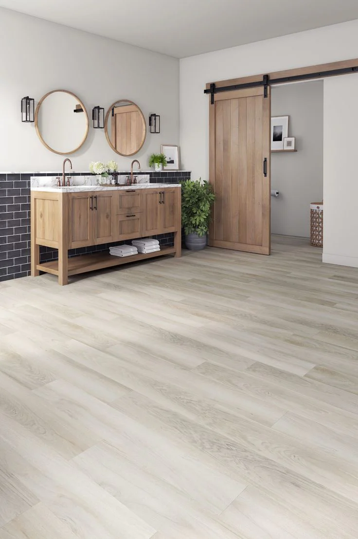 STAINMASTER Port Isabel 6-mm x 7-in W x 48-in L Waterproof Interlocking Luxury Vinyl Plank Flooring (18.78-sq ft/case) - Image 2