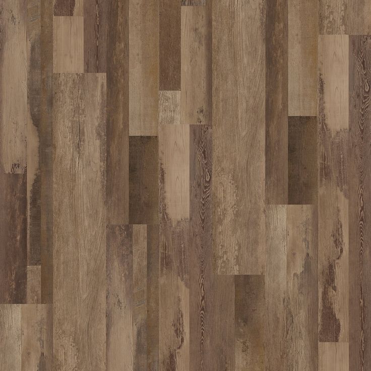 STAINMASTER Russet 6-mm x 7-in W x 48-in L Waterproof Interlocking Luxury Vinyl Plank Flooring (18.78-sq ft/case)