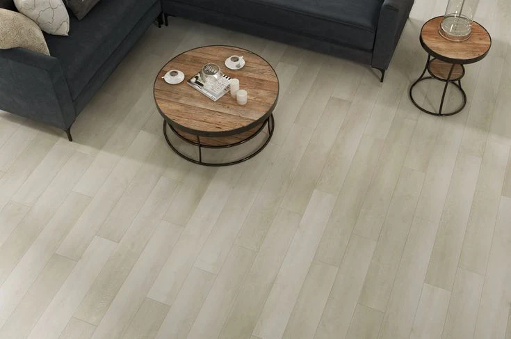 STAINMASTER Seasalt 6-mm x 7-in W x 48-in L Waterproof Interlocking Luxury Vinyl Plank Flooring (18.78-sq ft/case) - Image 8