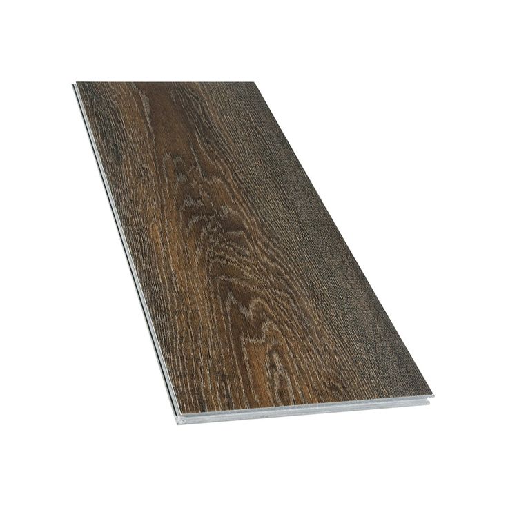 STAINMASTER Summit Oak 6-mm x 7-in W x 48-in L Waterproof Interlocking Luxury Vinyl Plank Flooring (18.78-sq ft/case) - Image 3
