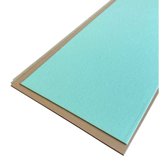 STAINMASTER Sunnyview Hickory 10-mm T x 7-1/2-in W x 50-in L Waterproof Wood Plank Laminate Flooring (21.06-sq ft / Carton) - Image 5