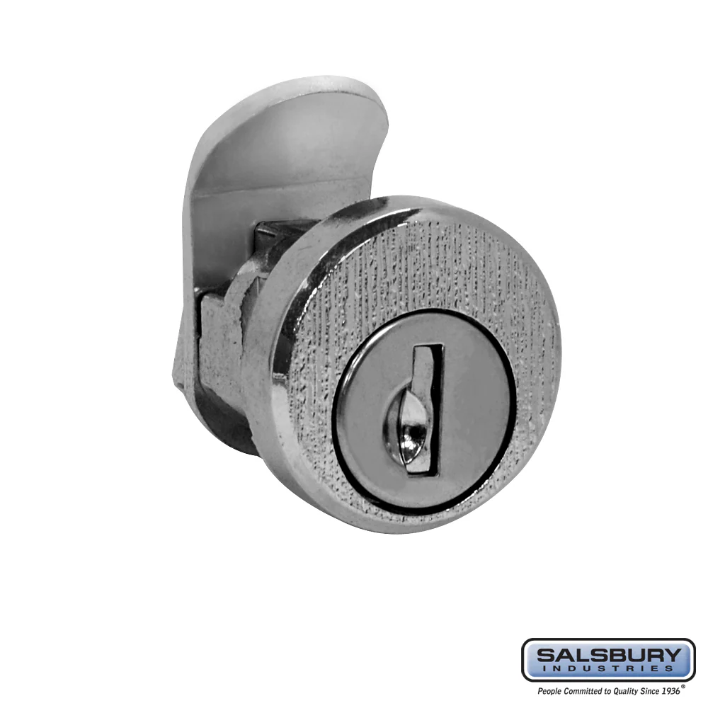 Standard Locks Replacement for Mailbox Door with 2 Keys - 5 Pack