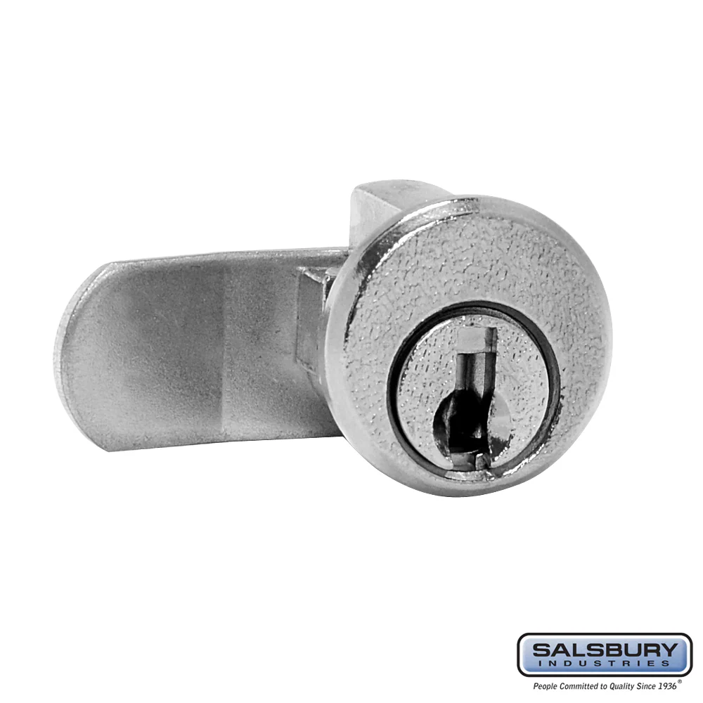 Standard Locks Replacement for Vertical Mailbox Door with 2 Keys - 5 Pack