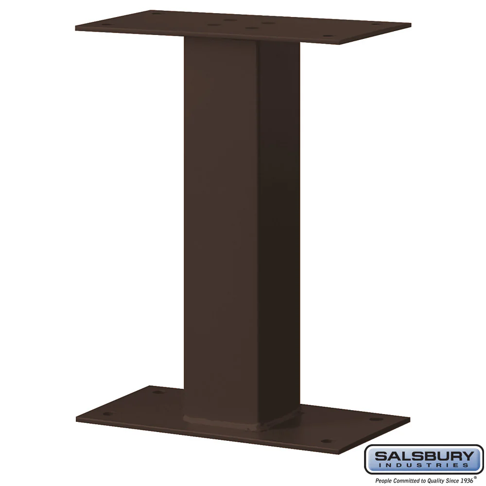 Mail Package Drop Box - Bronze, Secure and USPS Approved - Image 5
