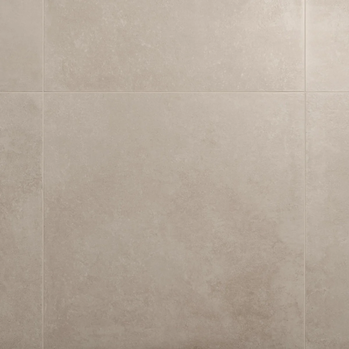 Stoneside Cream Beige 36x36 Matte Porcelain Tile - Lux Tile - Image 3