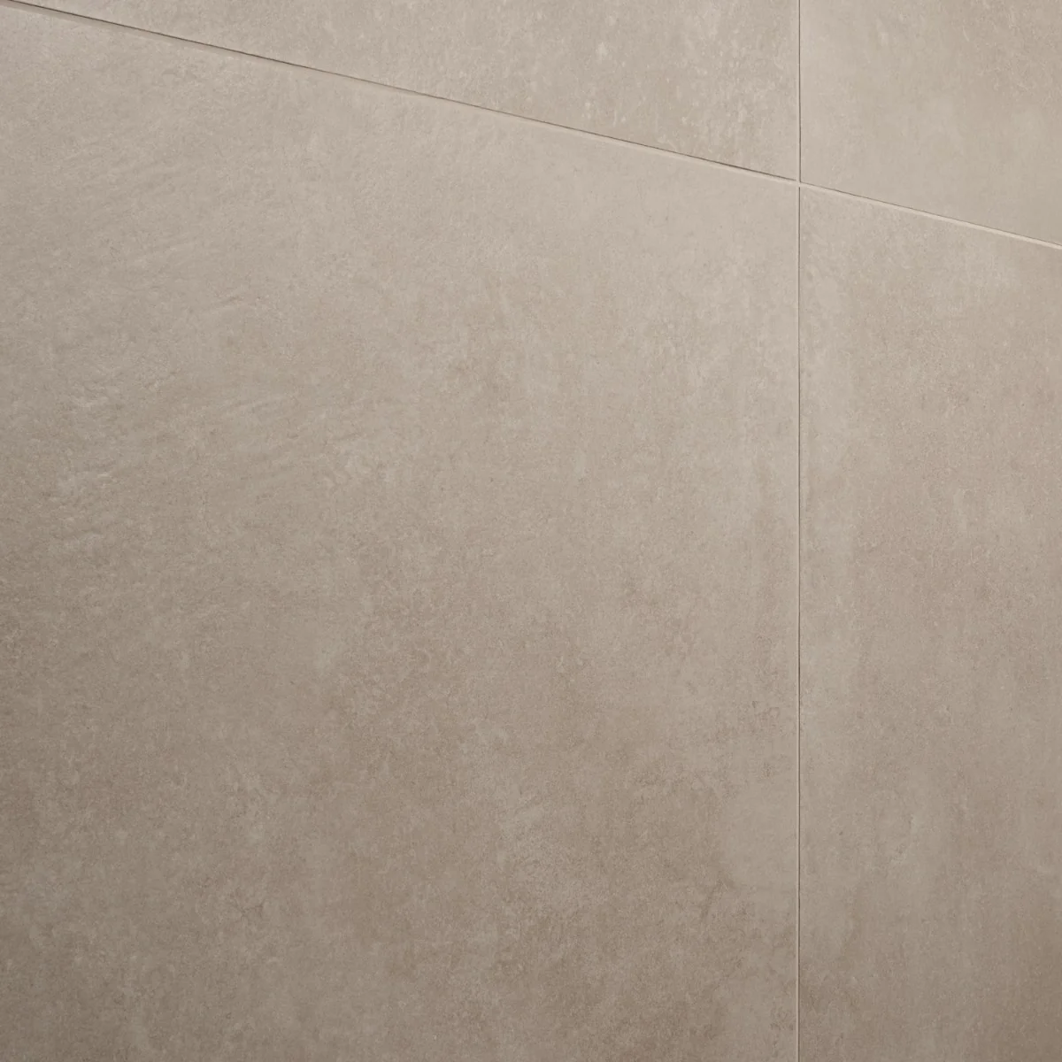 Stoneside Cream Beige 36x36 Matte Porcelain Tile - Lux Tile - Image 4