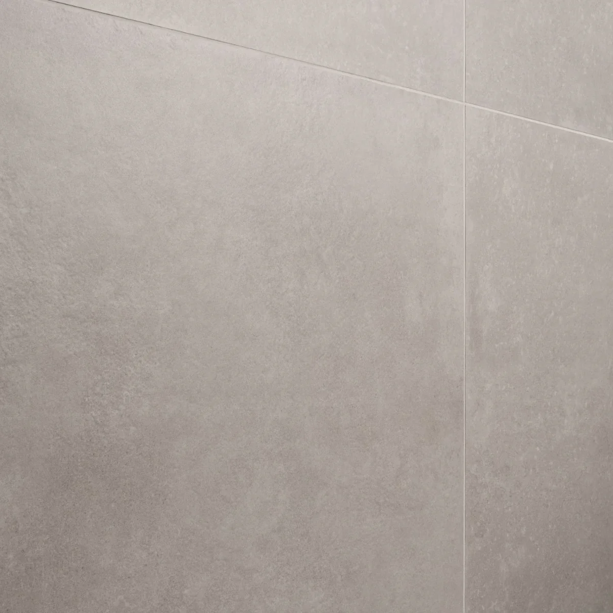 Stoneside Pearl Gray 36x36 Matte Porcelain Tile - Lux Tile - Image 4