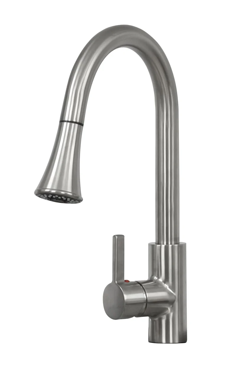 Style Selections 1-Basin Freestanding Utility Tub with Cabinet, Drain & Faucet - Image 11