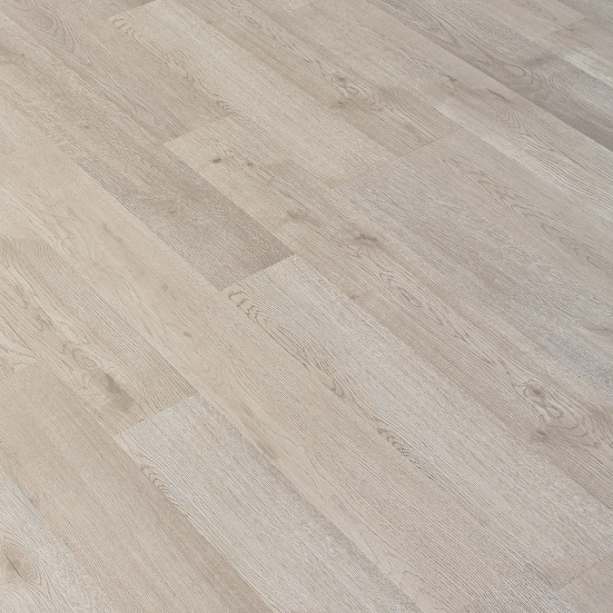 Style Selections Calabash Oak 7-mm T x 8-in W x 48-in L Wood Plank Laminate Flooring (23.91-sq ft / Carton) - Image 3