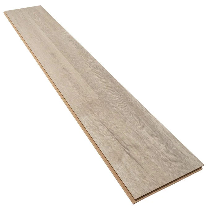 Style Selections Calabash Oak 7-mm T x 8-in W x 48-in L Wood Plank Laminate Flooring (23.91-sq ft / Carton) - Image 6