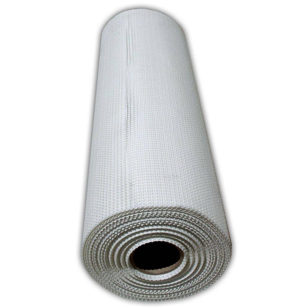 Styro Industries 19 in. Self-Adhesive Mesh Tape, 150 ft Roll (SM19)
