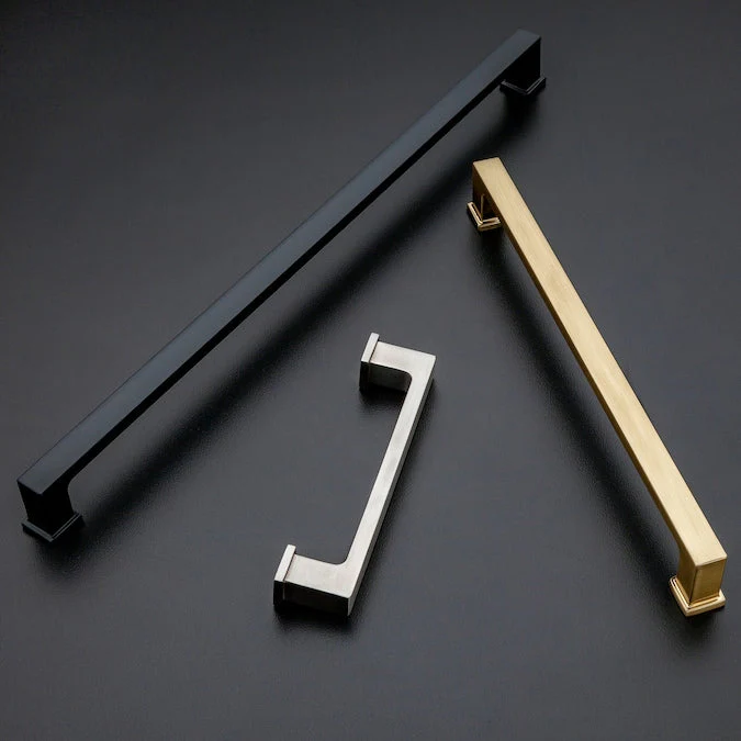 Sumner Street Home Hardware Chelsey (203Mm) Center to Center Rectangular Bar Drawer Pull - Image 3
