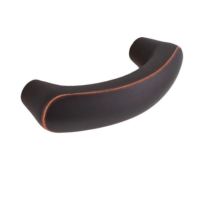 Sumner Street Home Hardware Continental Home Hardware Selma 2-in (50mm) Center to Center Arch Bar Drawer Pull