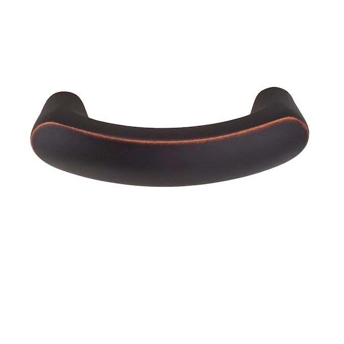 Sumner Street Home Hardware Continental Home Hardware Selma 2-in (50mm) Center to Center Arch Bar Drawer Pull - Image 2